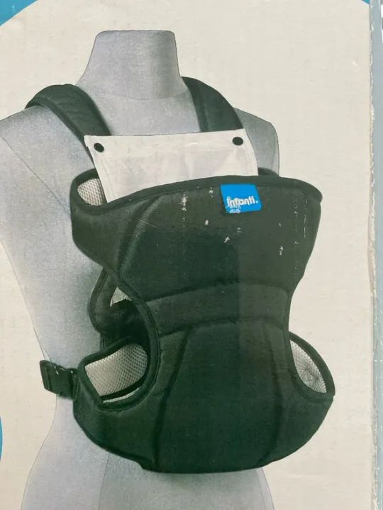 Porta bebê  - Foto 4