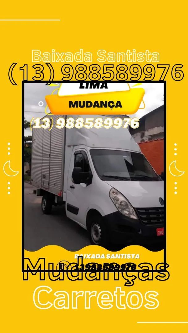 Pequenos Carretos em Praia Grande - Sp - Foto 2