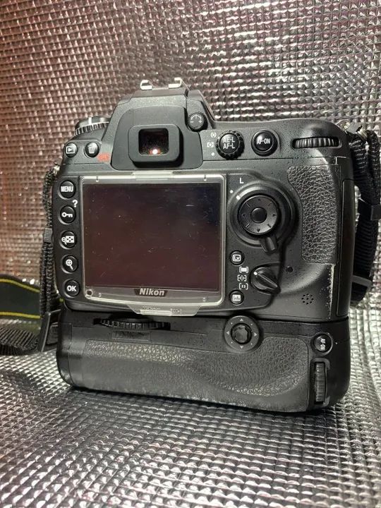 Nikon D300s com Grip - Foto 5