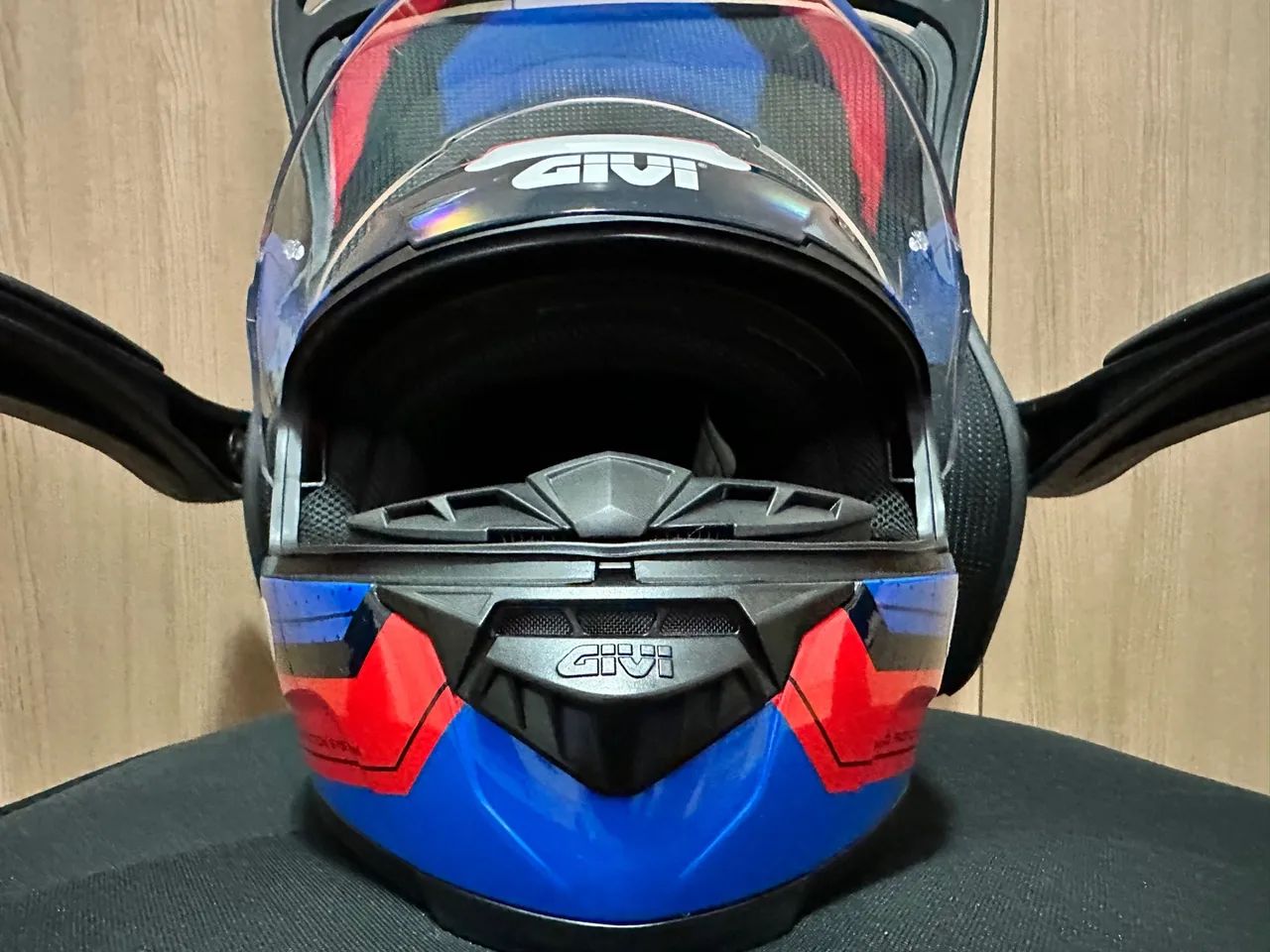 Capacete GIVI 50.5 Soul tamanho GG - Foto 2