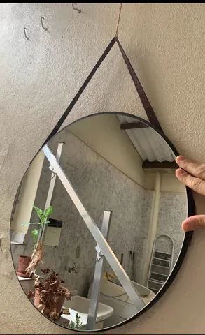 Espelho redondo - Foto 2