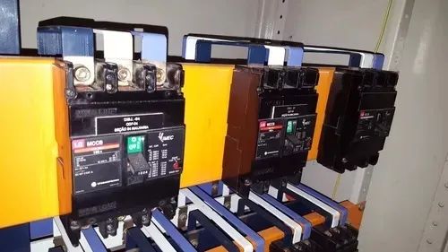 Quadro Geral De Baixa Tensão 1600 A (qgbt) - Foto 3