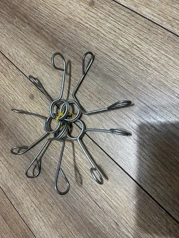 Barra W E PRESILHAS  - Foto 4