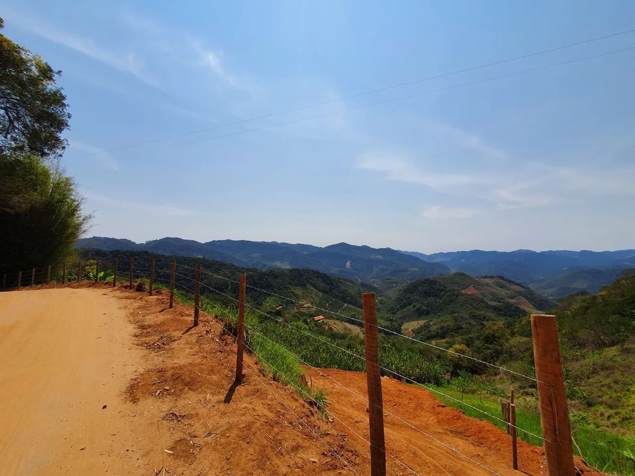 foto - Serra - Colina de Laranjeiras