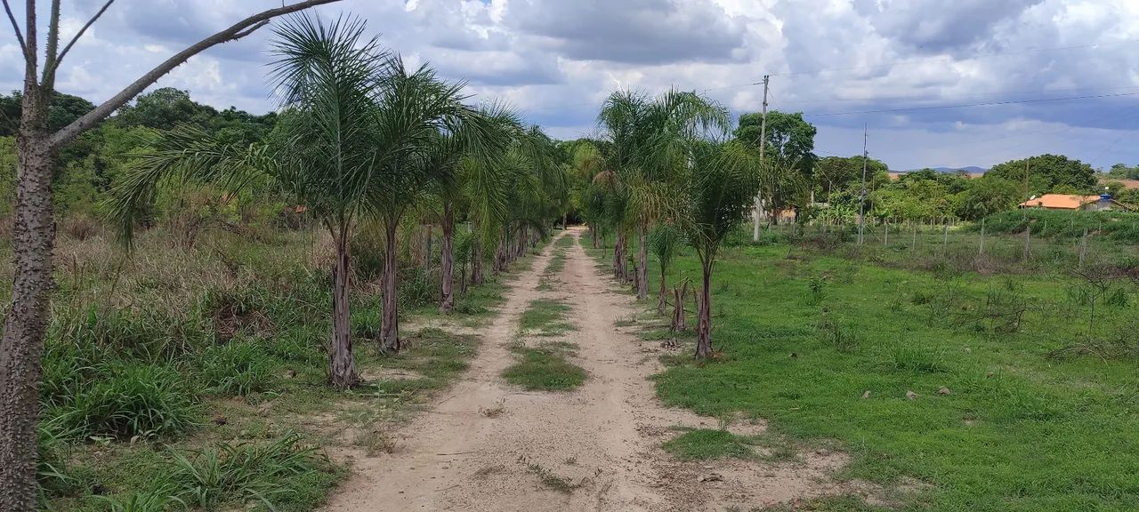 Chácara no Rio dos bois em Cezarina 