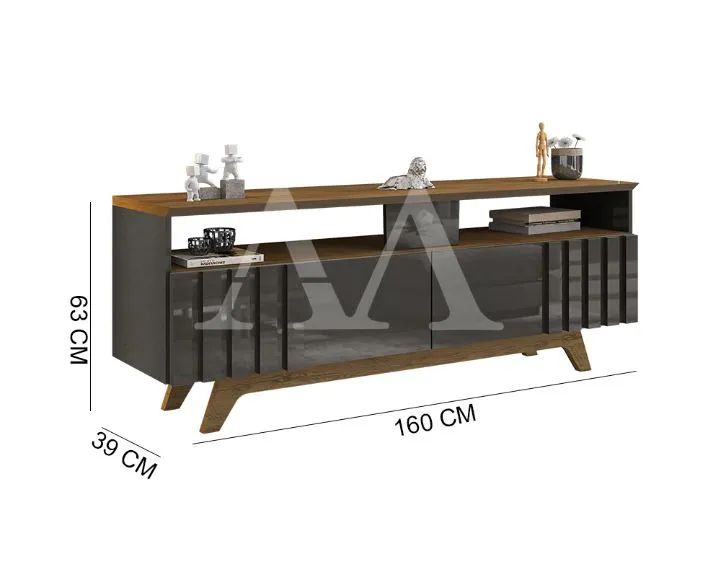 RACK BANCADA SUÍÇA  - Foto 2