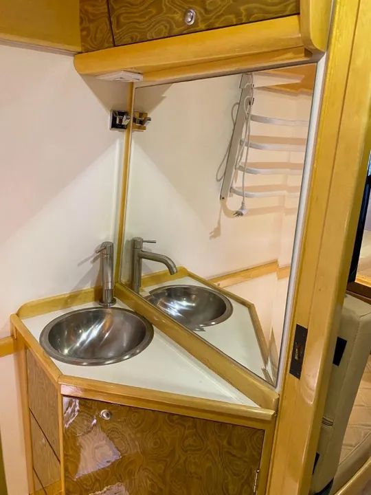 Motorhome Globe em Volare A6 2006 61 Mil Km - Foto 7