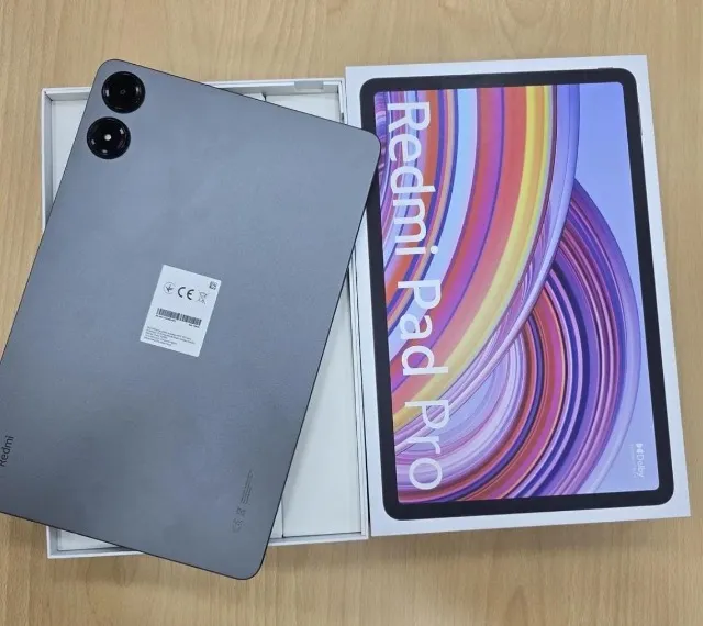 Tablet Xiaomi Redmi Pad Pro 256gb 