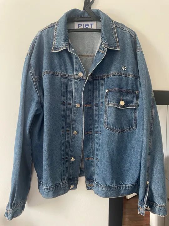 Jaqueta Jeans Piet - Foto 2