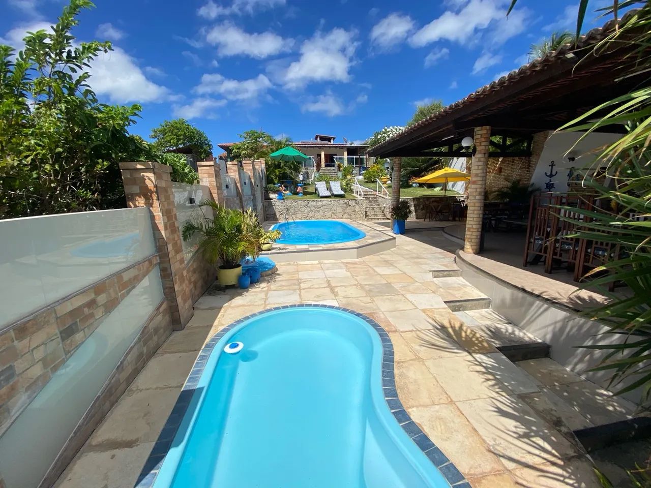 LINDA CASA ALUGUEL PRAIA URUAÚ(Be)-Ce - Foto 6