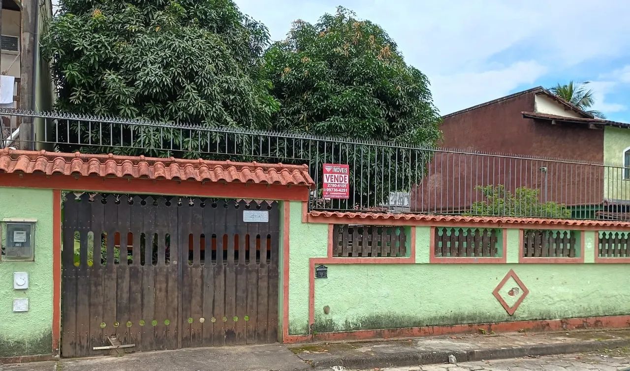 Casa casa com quintal em Muriqui  