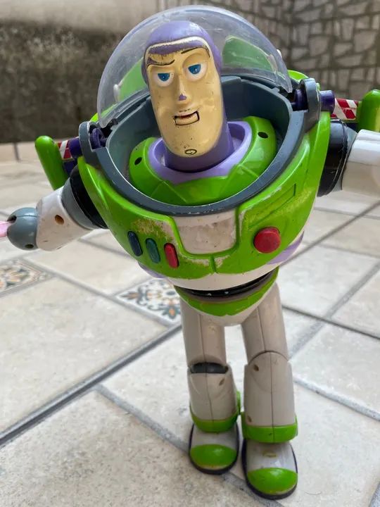 BONECO BUZZ LIGHTYEAR - Foto 2
