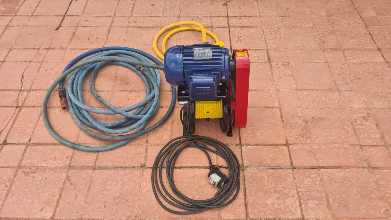 Lavadora de Alta Pressão - Industrial - Foto 2