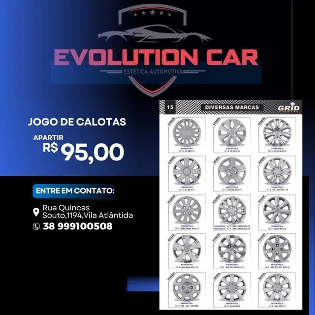 Evolution estética automotiva