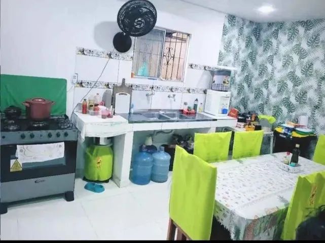 Vendo casa em samambaia