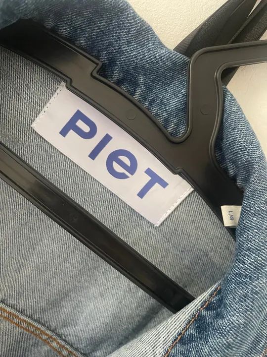 Jaqueta Jeans Piet - Foto 5