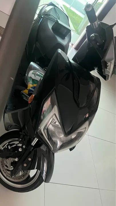 Moto elétrica JY 2022 emplacado 2024 - Foto 3