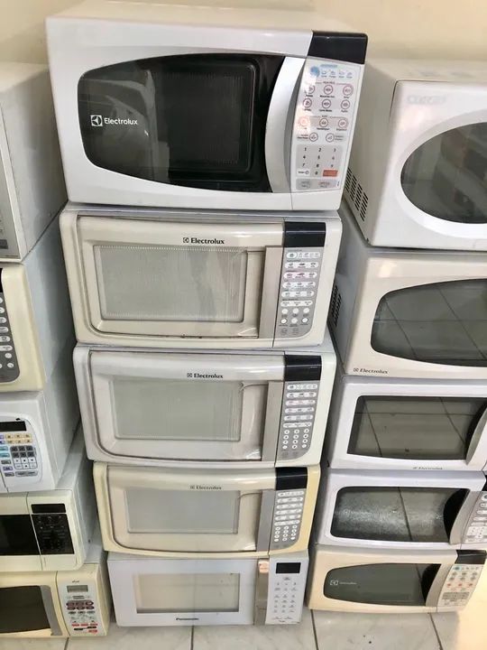 Microondas Eletrolux, forno microondas  - Foto 4