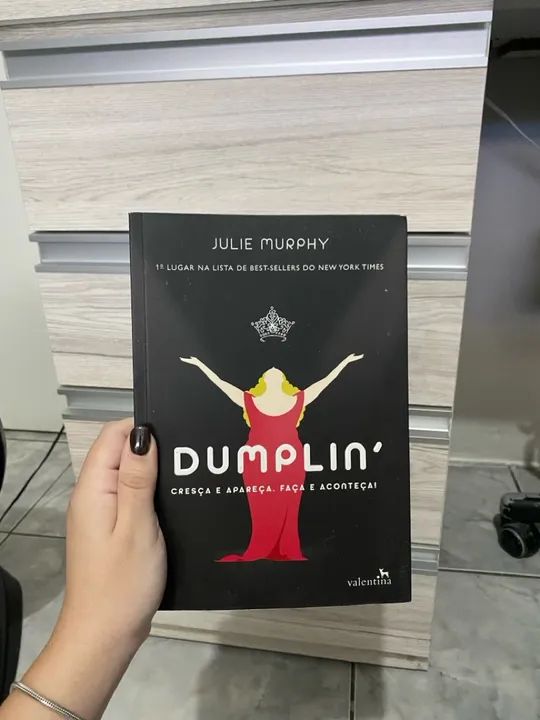 Livro Dumplin' - Julie Murphy