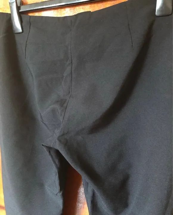Calça Social Preta fem 46 - Foto 4