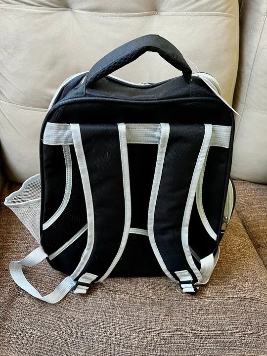 Mochila de transporte pets - Foto 2