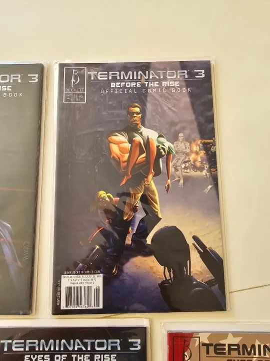 Terminator 3: Before The Rise  - Foto 5