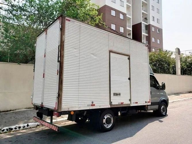 Iveco daily 35s14 baú 2015 - Foto 4