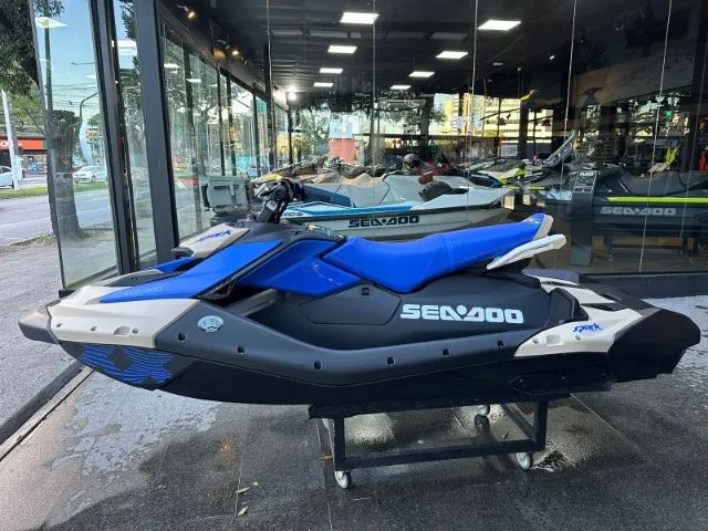 Seadoo Jet Ski Spark Trixx 3Up  - 2025 - Foto 4
