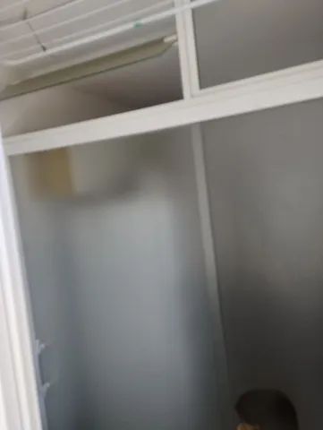Porta de vidro para área de serviço apartamento  - Foto 4