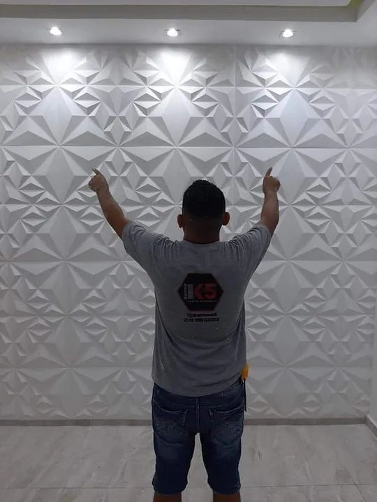 DRYWAL e Gesso Decorativo  - Foto 3