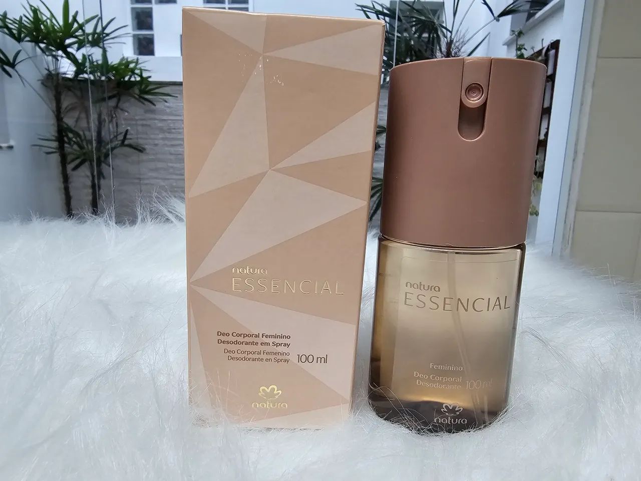Essencial Deo corporal  - Foto 2