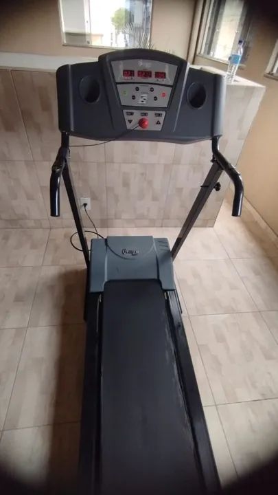 Esteira Ergométrica Usada