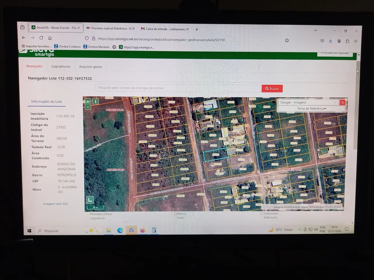 VENDO LOTES NO JD PETRÓPOLIS E ANDARAI - Foto 5