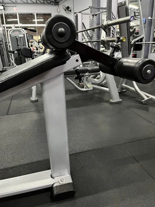 Supino Declinado TRG (impecável) - Foto 5