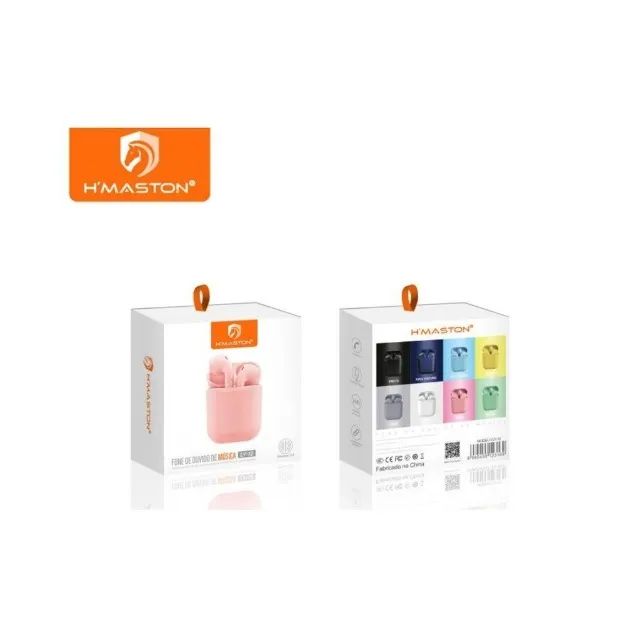 Fones de Ouvido Sem Fio Bluetooth H Maston LY-12