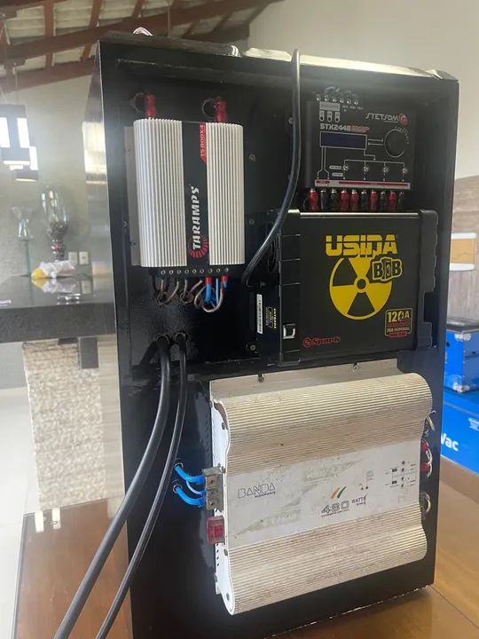 CAIXA BOB completa - Foto 2