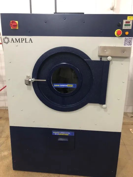 Máquinas para lavanderia industrial - Foto 6