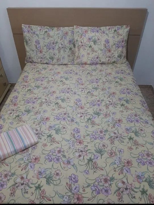 Kit com 04 Jogos de Cama de Casal - Foto 6