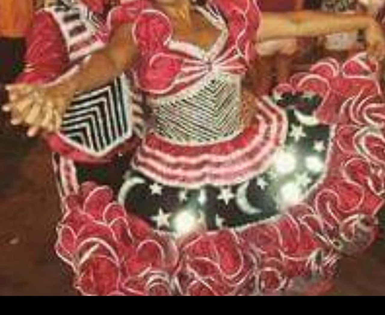 Vestidos Quadrilha Junina - Foto 2