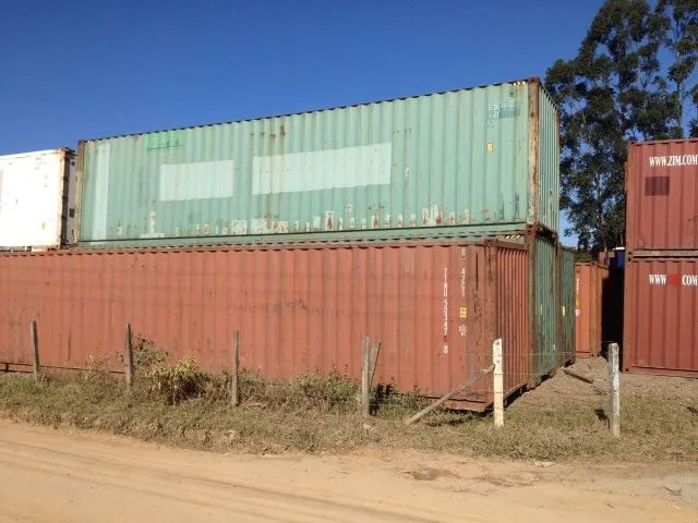 Container Dry 40 Pés HC - Foto 2