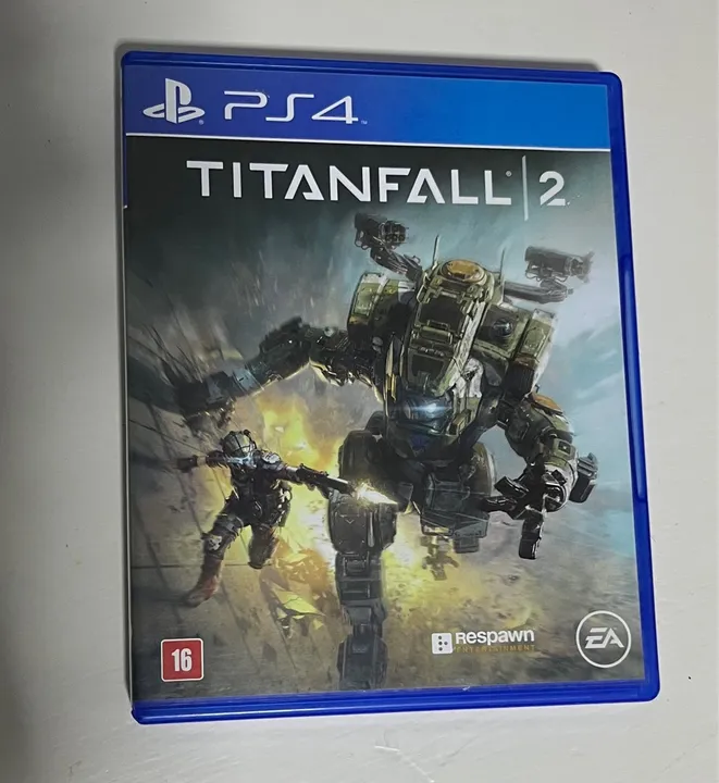 Titanfall 2 PS4