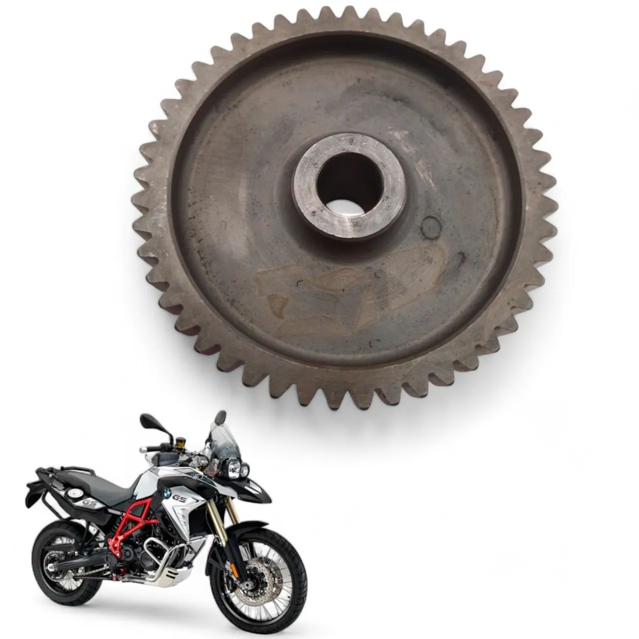 Engrenagem Redução Partida Bmw F800 Gs 2013