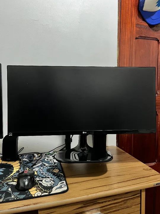 Monitor LG 25 polegadas UltraWide