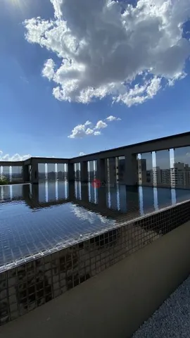 RESIDENCIAL LAGO PARQUE COBERTURA