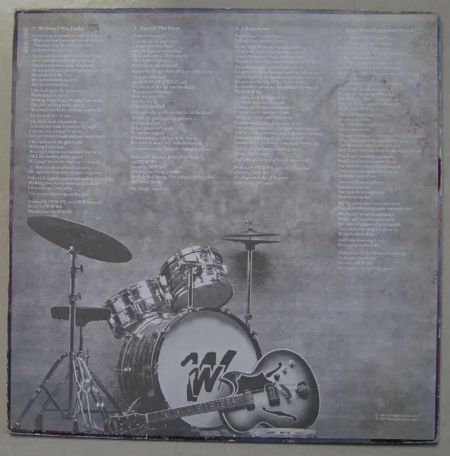 Lp Wet Wet Wet 1985 Popped In Souled Out, Vinil Com Encarte - Foto 5