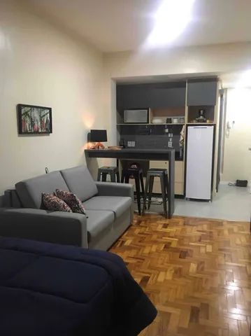 Captação de Apartamento para locação na Avenida Vieira de Carvalho, República, São Paulo, SP