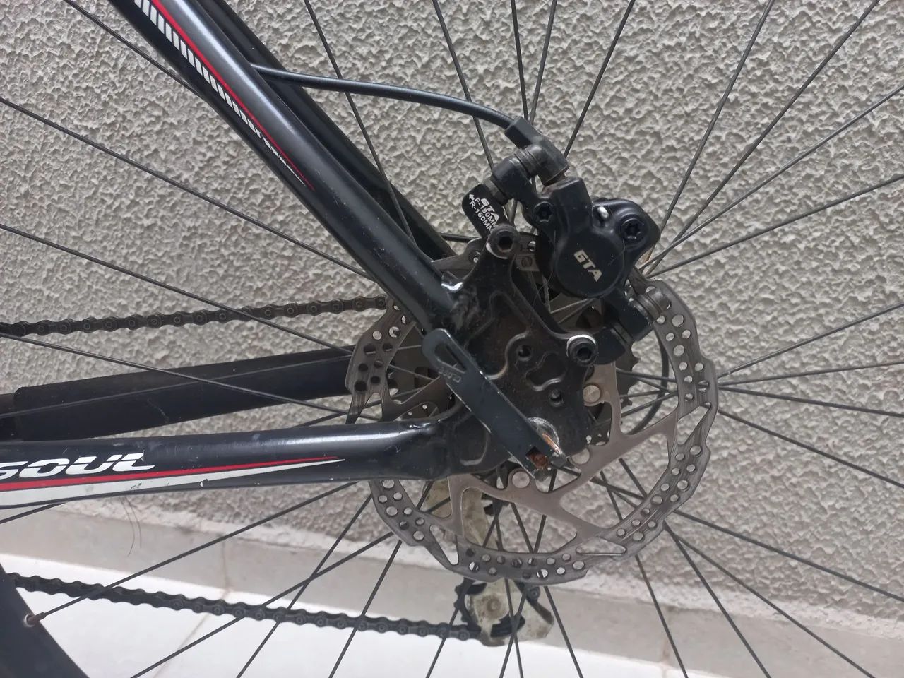 Bicicleta aro 29 - Foto 4