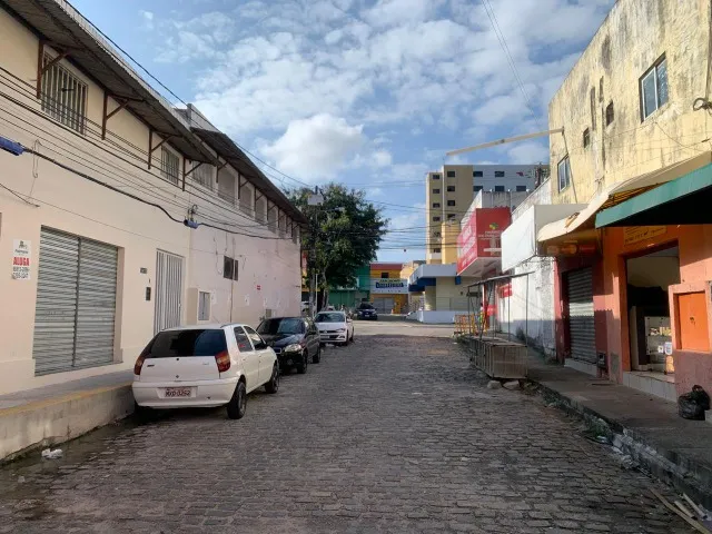 Loja comercial para locação - Alecrim