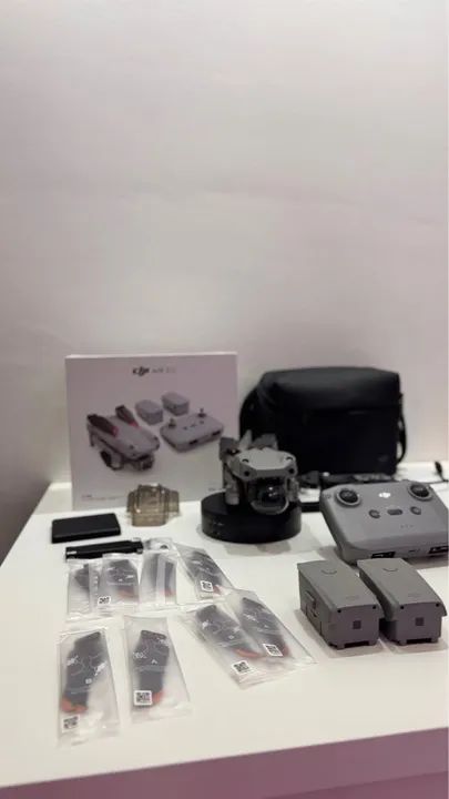 Drone Dji Air 2s Combo Fly More  - Foto 2