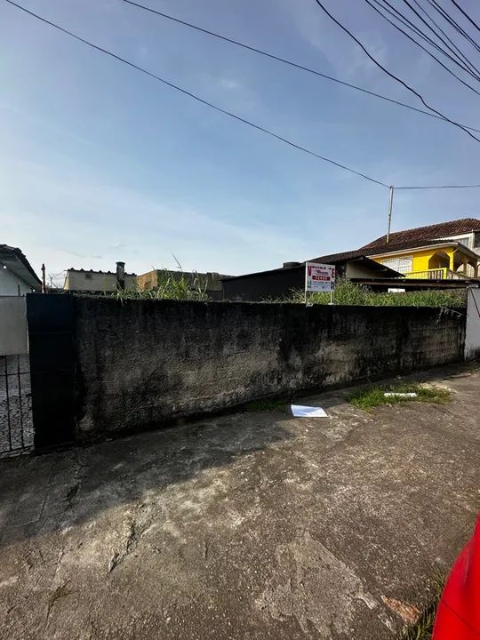 Terreno com ótima localização Guarujá 